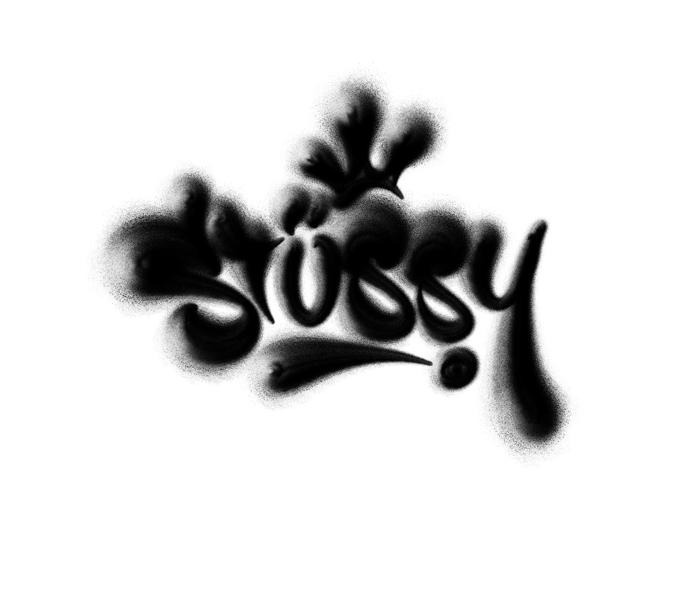 Stüssy - collection of lettering sketches — Изображение №15 — Брендинг, Графика на Dprofile
