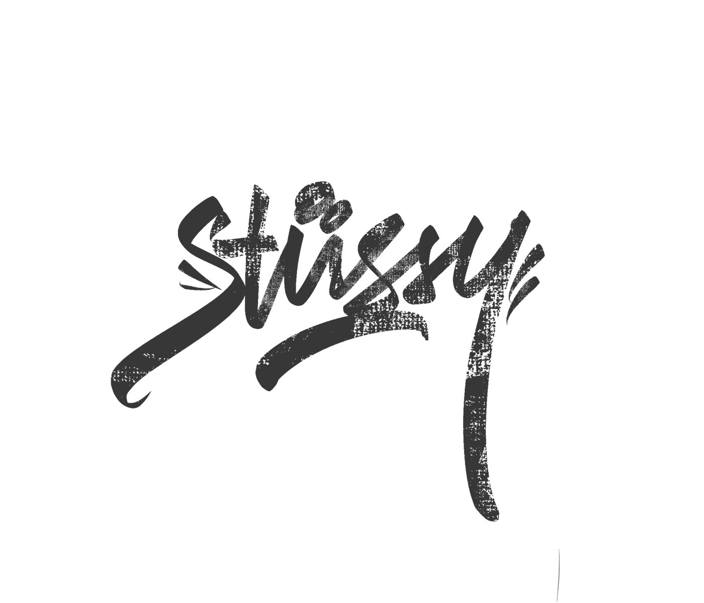 Stüssy - collection of lettering sketches — Изображение №13 — Брендинг, Графика на Dprofile
