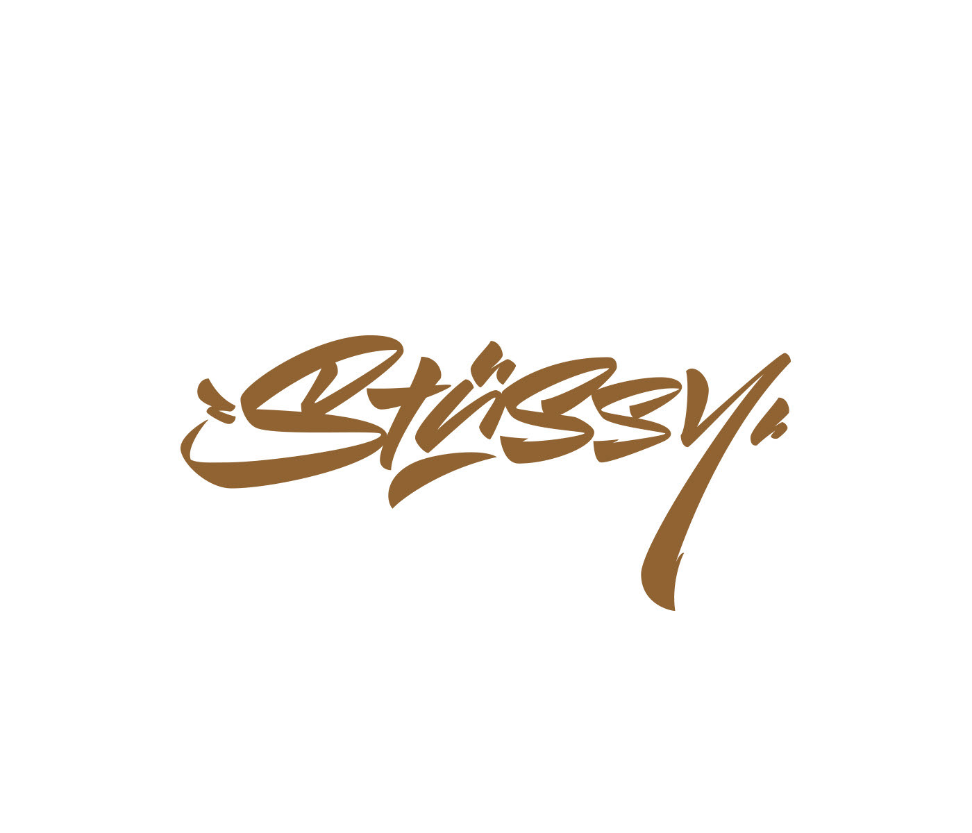 Stüssy - collection of lettering sketches — Изображение №2 — Брендинг, Графика на Dprofile