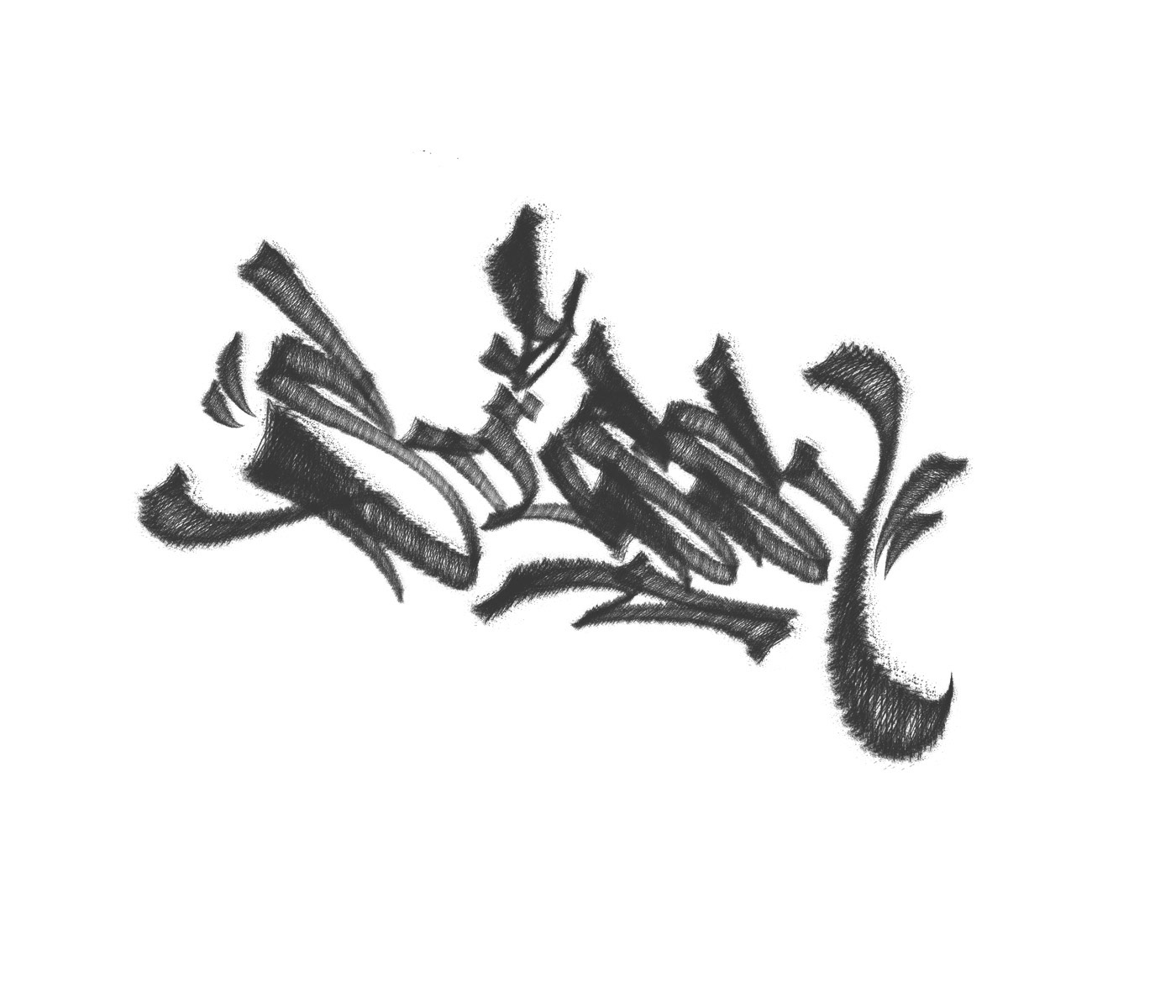 Stüssy - collection of lettering sketches — Изображение №32 — Брендинг, Графика на Dprofile
