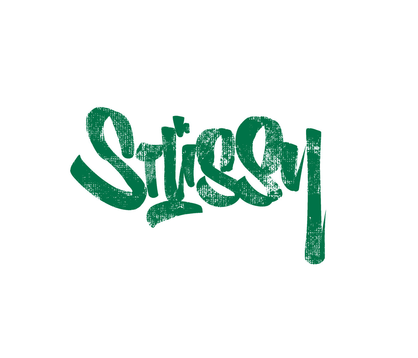 Stüssy - collection of lettering sketches — Изображение №21 — Брендинг, Графика на Dprofile