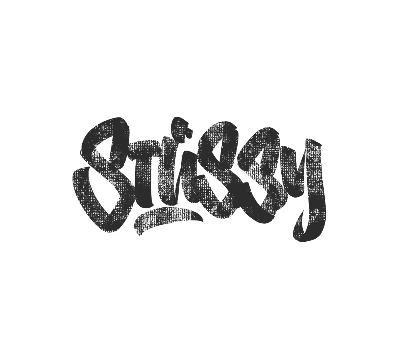 Stüssy - collection of lettering sketches — Изображение №47 — Брендинг, Графика на Dprofile