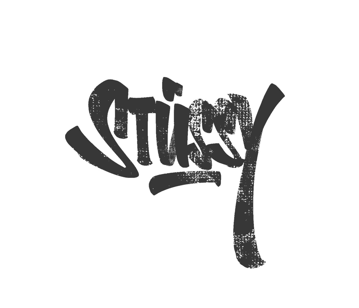 Stüssy - collection of lettering sketches — Изображение №11 — Брендинг, Графика на Dprofile