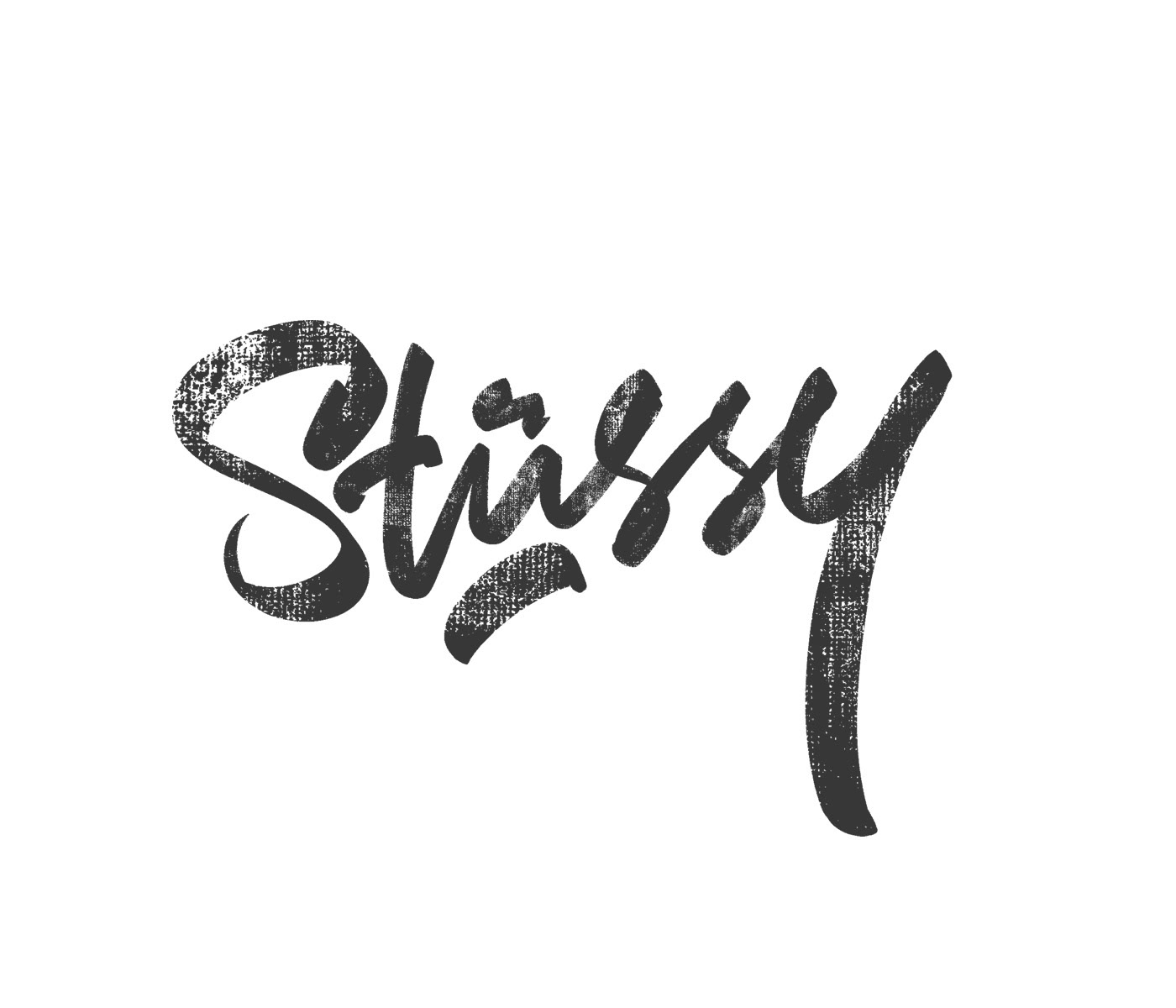 Stüssy - collection of lettering sketches — Изображение №23 — Брендинг, Графика на Dprofile
