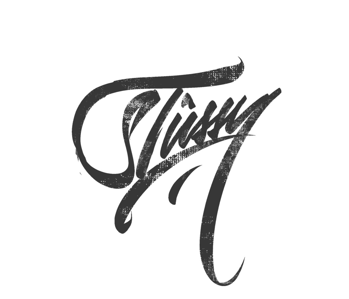 Stüssy - collection of lettering sketches — Изображение №42 — Брендинг, Графика на Dprofile