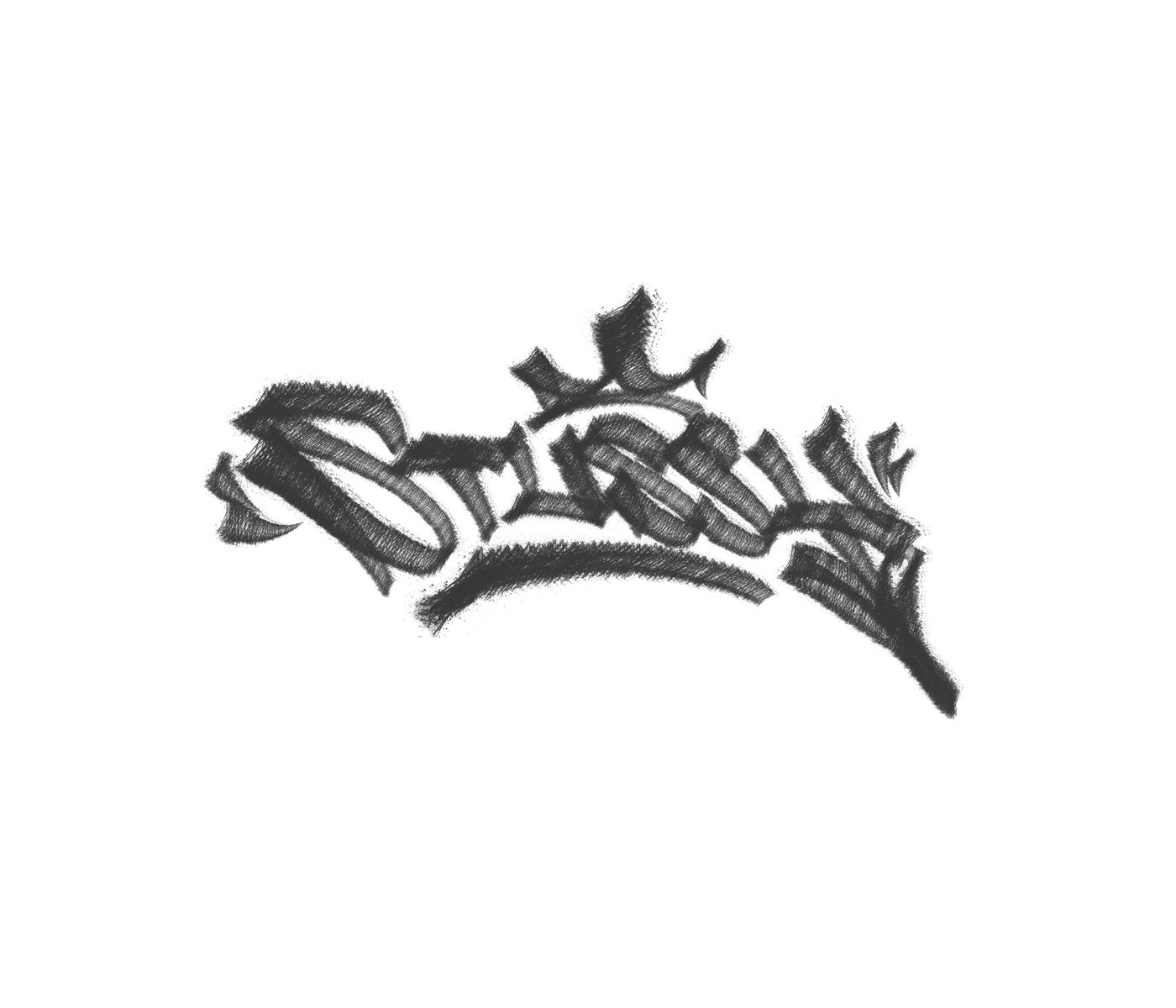 Stüssy - collection of lettering sketches — Изображение №10 — Брендинг, Графика на Dprofile