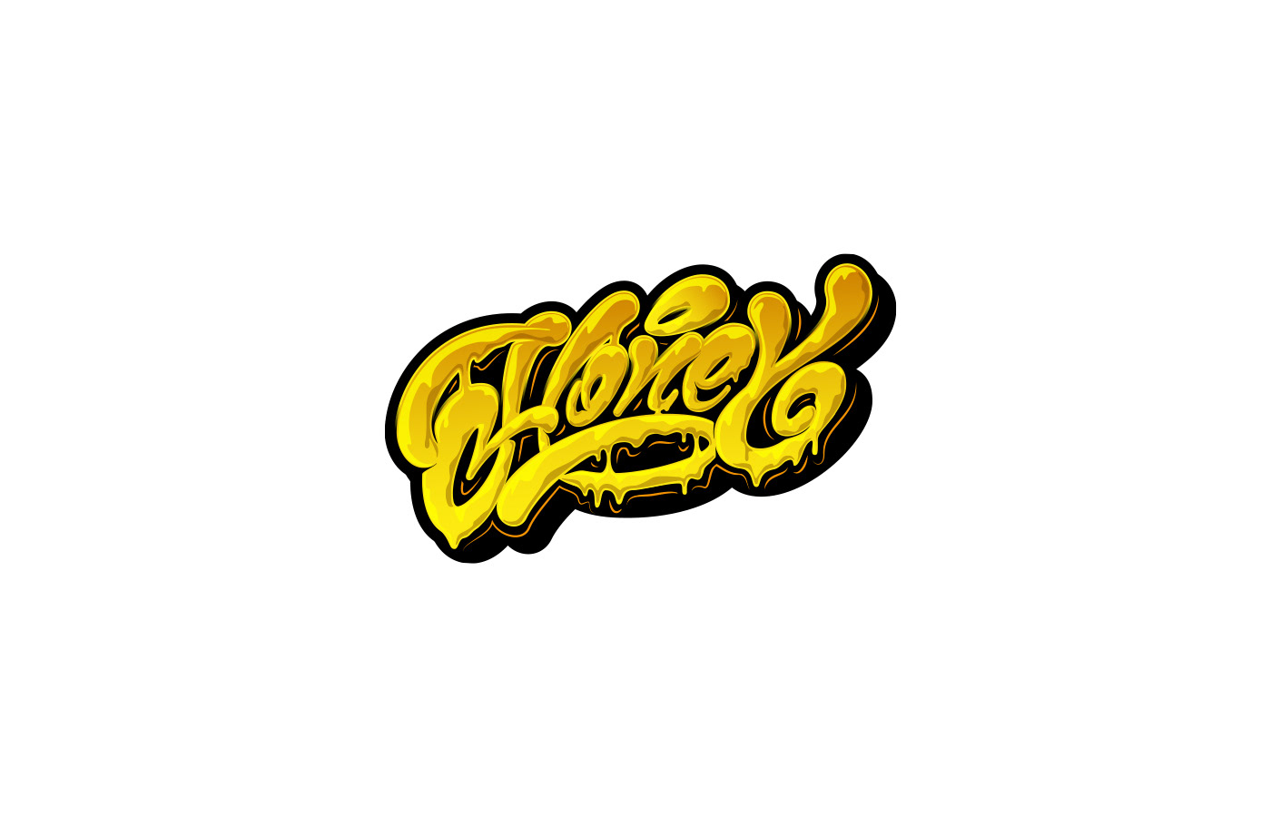 Lettering set 12/ Graffiti liquid style — Изображение №3 — Брендинг, Графика на Dprofile