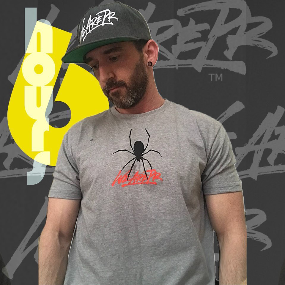 WEAREPR - Clothing brand — Изображение №69 — Брендинг, Графика на Dprofile