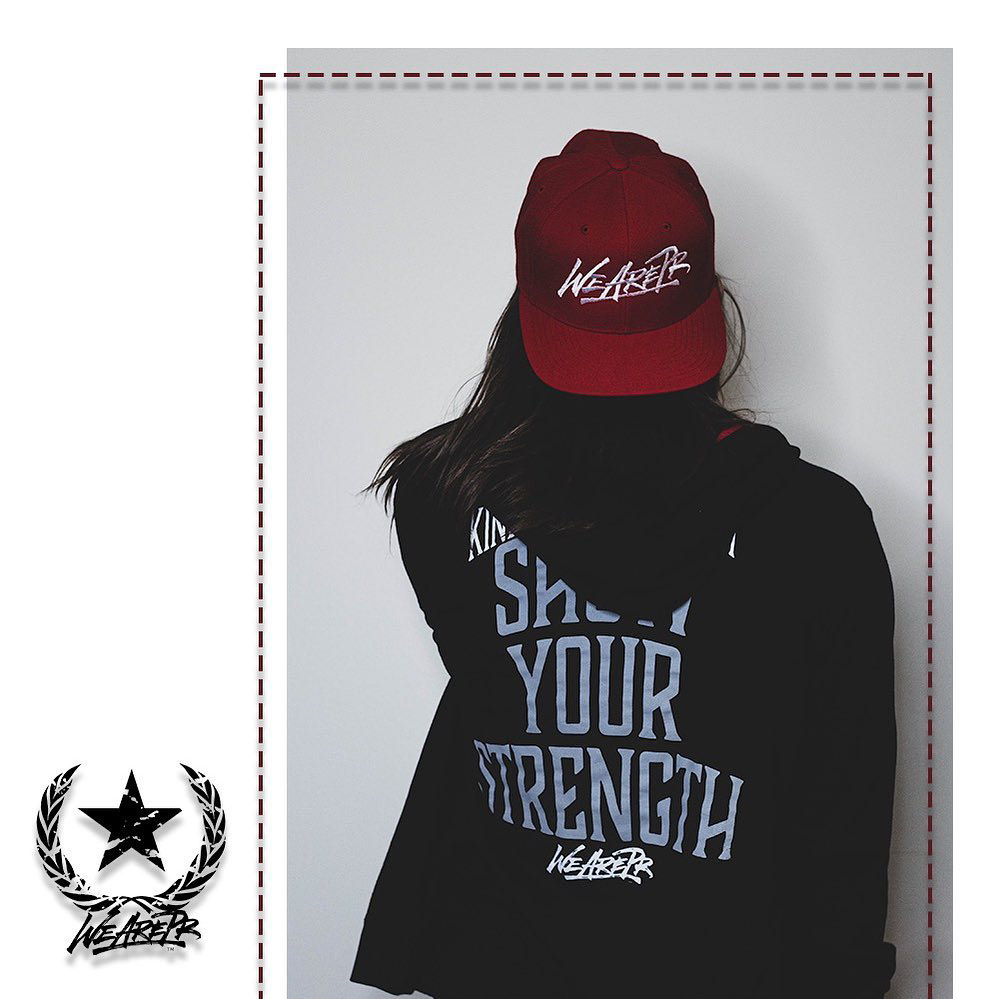 WEAREPR - Clothing brand — Изображение №70 — Брендинг, Графика на Dprofile