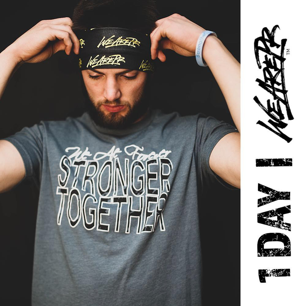 WEAREPR - Clothing brand — Изображение №30 — Брендинг, Графика на Dprofile