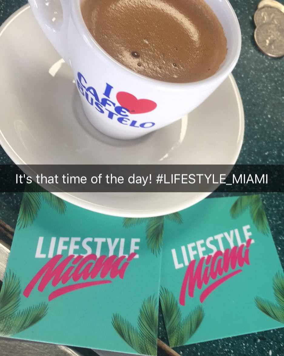Lifestyle Miami - lettering logo — Изображение №16 — Брендинг, Графика на Dprofile