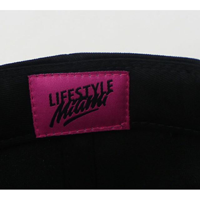 Lifestyle Miami - lettering logo — Изображение №6 — Брендинг, Графика на Dprofile