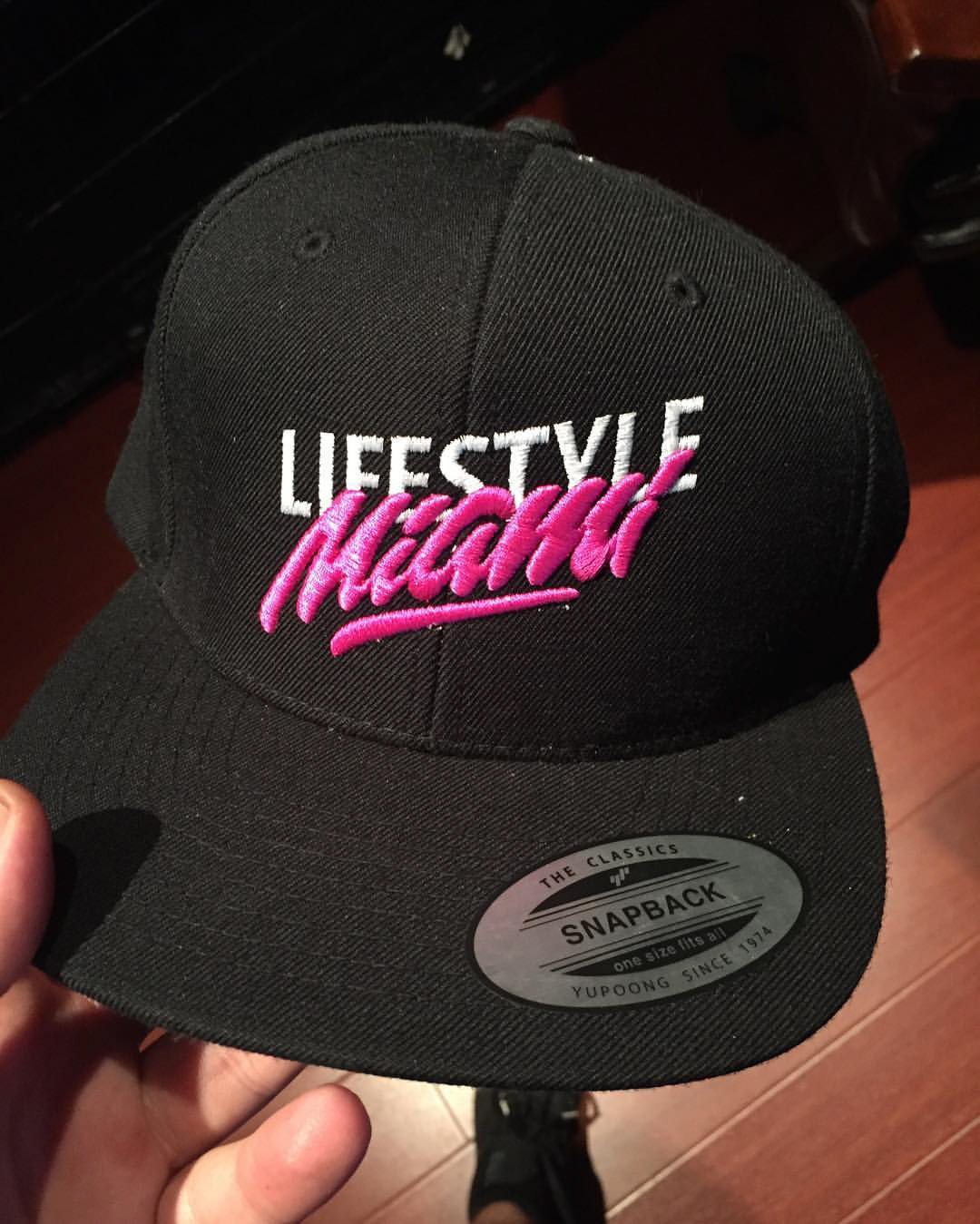 Lifestyle Miami - lettering logo — Изображение №17 — Брендинг, Графика на Dprofile