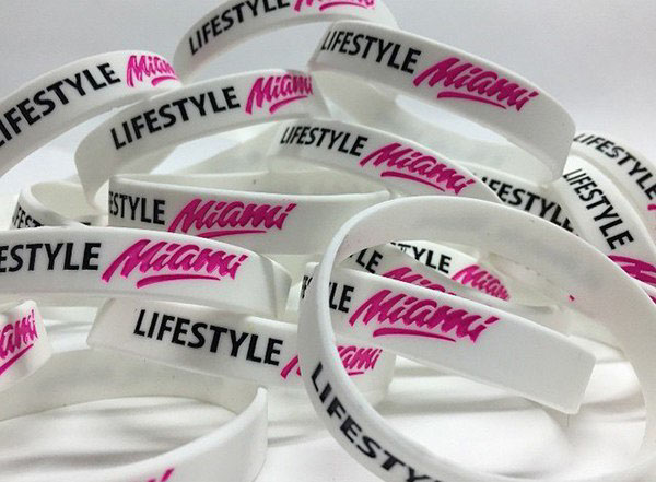Lifestyle Miami - lettering logo — Изображение №3 — Брендинг, Графика на Dprofile