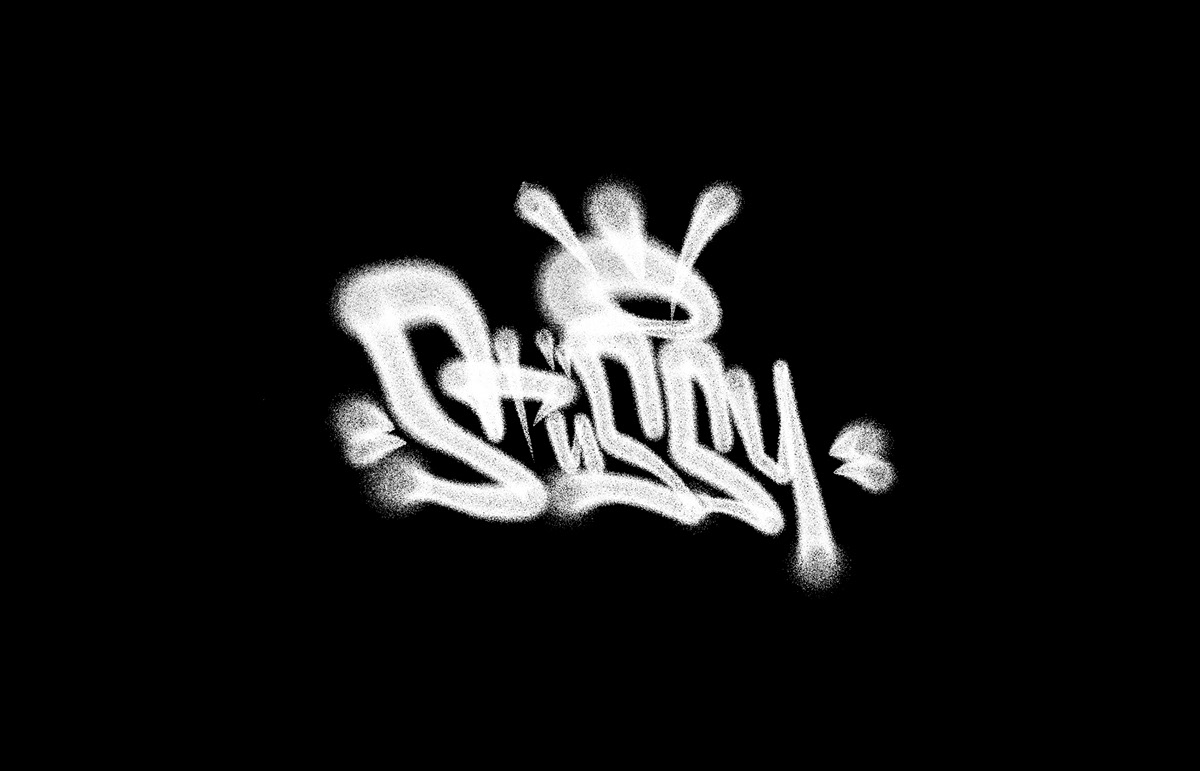 Fat Cap graffiti tags on iPad Pro vol.3 — Изображение №32 — Иллюстрация, Графика на Dprofile