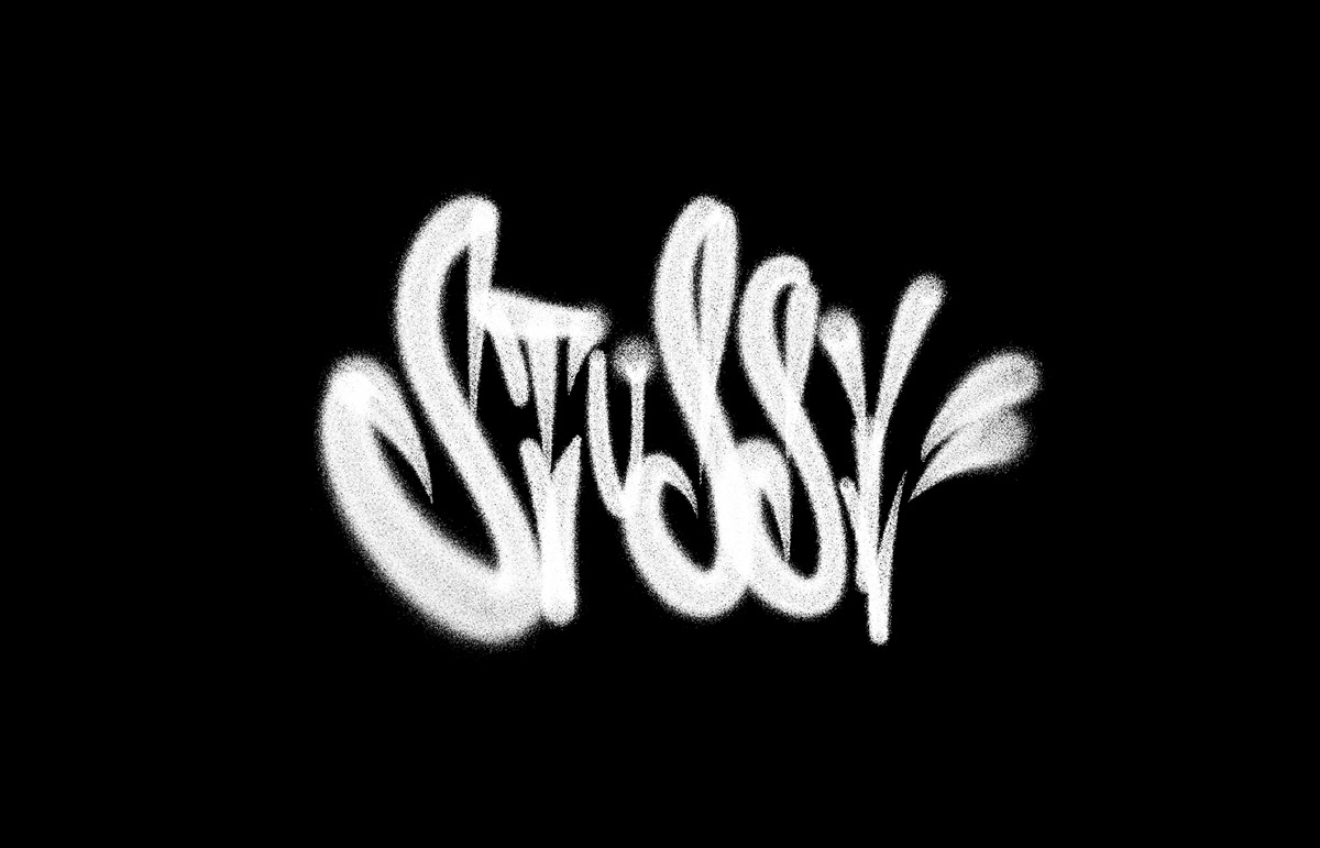 Fat Cap graffiti tags on iPad Pro vol.3 — Изображение №36 — Иллюстрация, Графика на Dprofile