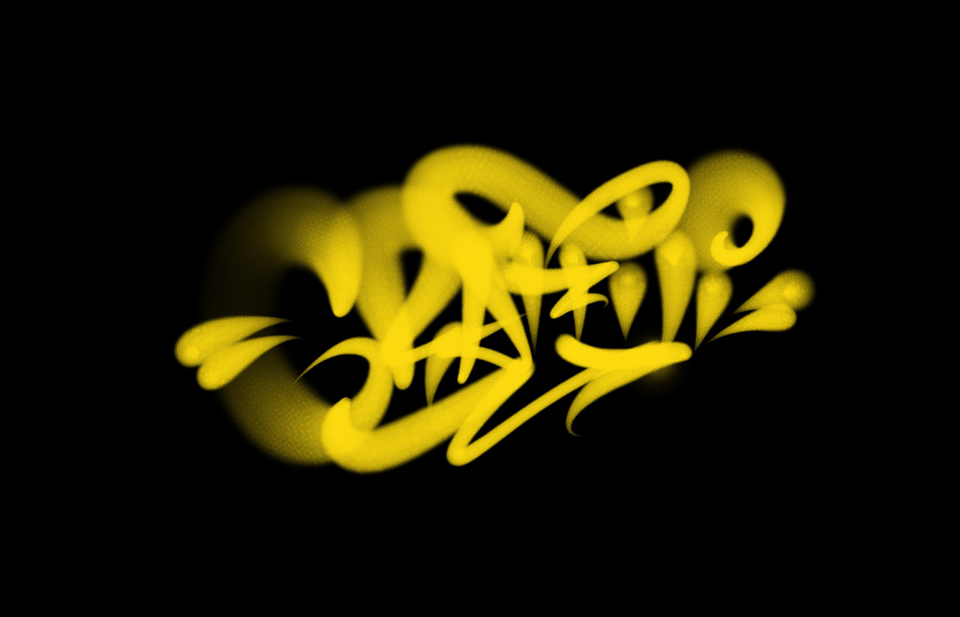 Fat Cap graffiti tags on iPad Pro vol.3 — Изображение №22 — Иллюстрация, Графика на Dprofile