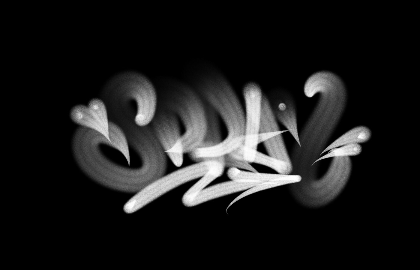 Fat Cap graffiti tags on iPad Pro vol.3 — Изображение №18 — Иллюстрация, Графика на Dprofile