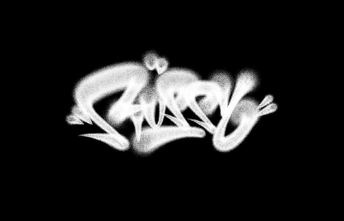 Fat Cap graffiti tags on iPad Pro vol.3 — Изображение №34 — Иллюстрация, Графика на Dprofile