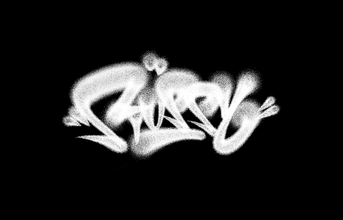 Fat Cap graffiti tags on iPad Pro vol.3 — Изображение №25 — Иллюстрация, Графика на Dprofile