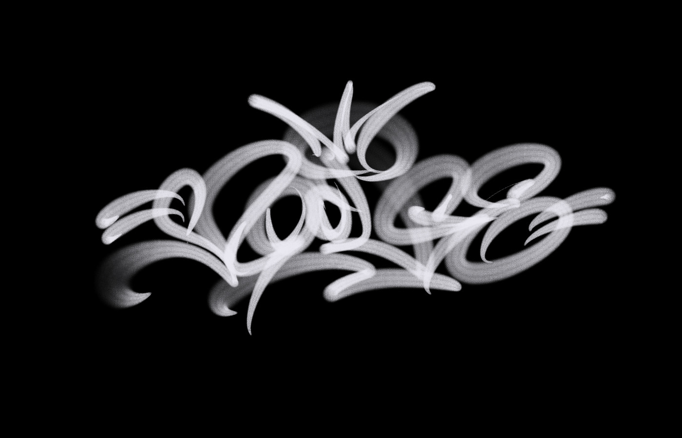 Fat Cap graffiti tags on iPad Pro vol.3 — Изображение №16 — Иллюстрация, Графика на Dprofile