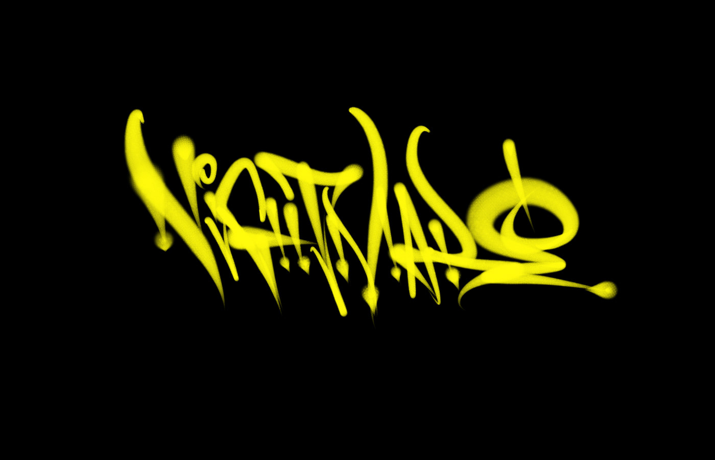 Fat Cap graffiti tags on iPad Pro vol.3 — Изображение №13 — Иллюстрация, Графика на Dprofile