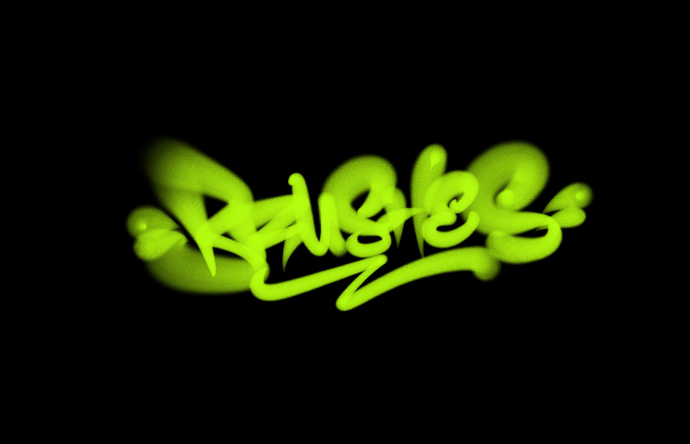 Fat Cap graffiti tags on iPad Pro vol.3 — Изображение №21 — Иллюстрация, Графика на Dprofile