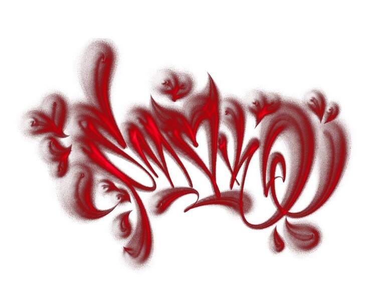 FATCAP GRAFFITI TAGS VOL. 6 на Dprofile