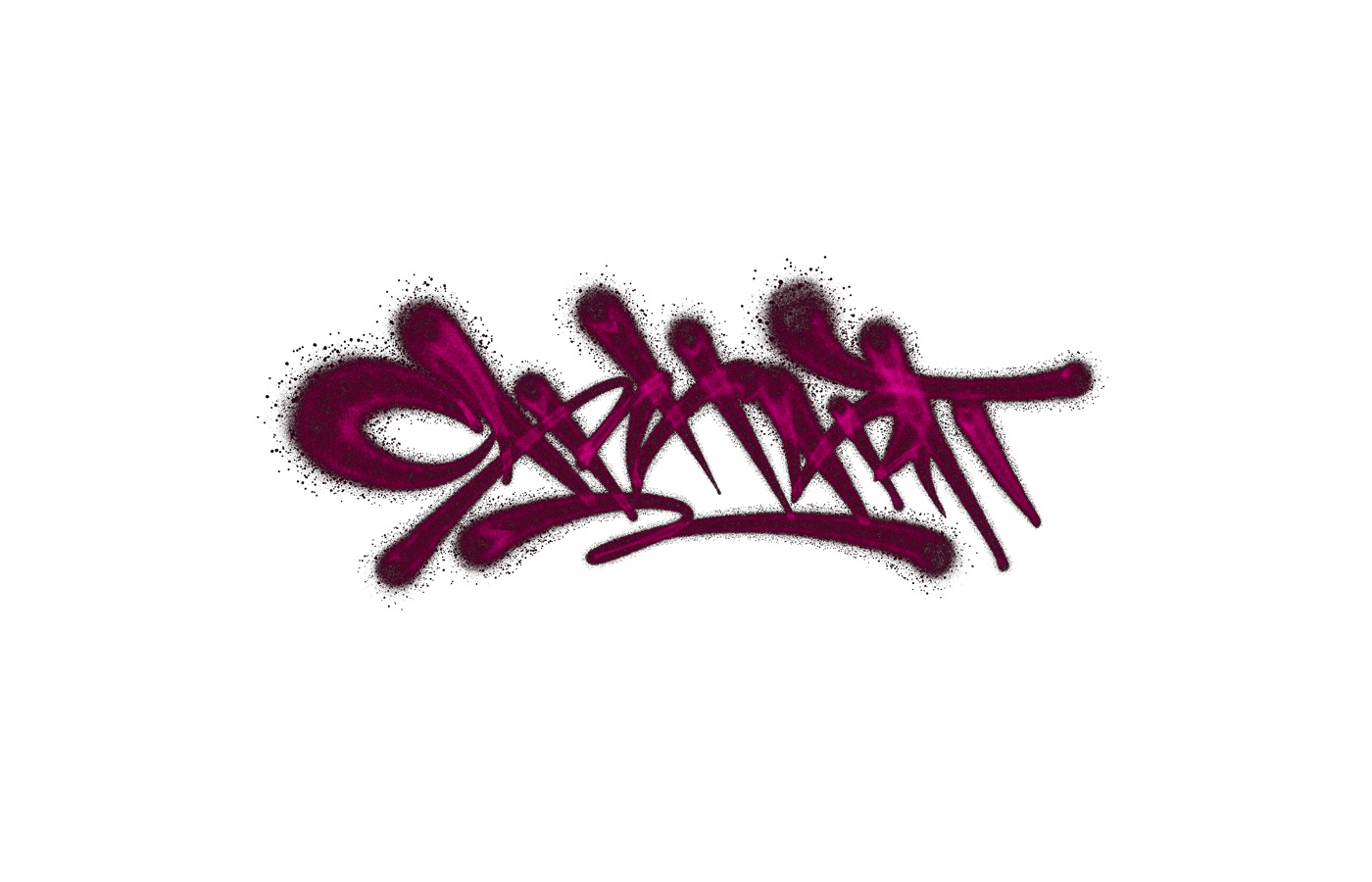 FATCAP GRAFFITI TAGS VOL. 6 — Изображение №40 — Иллюстрация, Графика на Dprofile