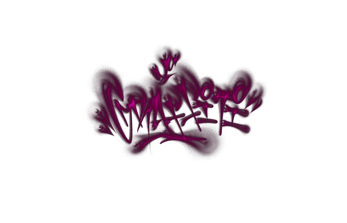 FATCAP GRAFFITI TAGS VOL. 6 — Изображение №32 — Иллюстрация, Графика на Dprofile