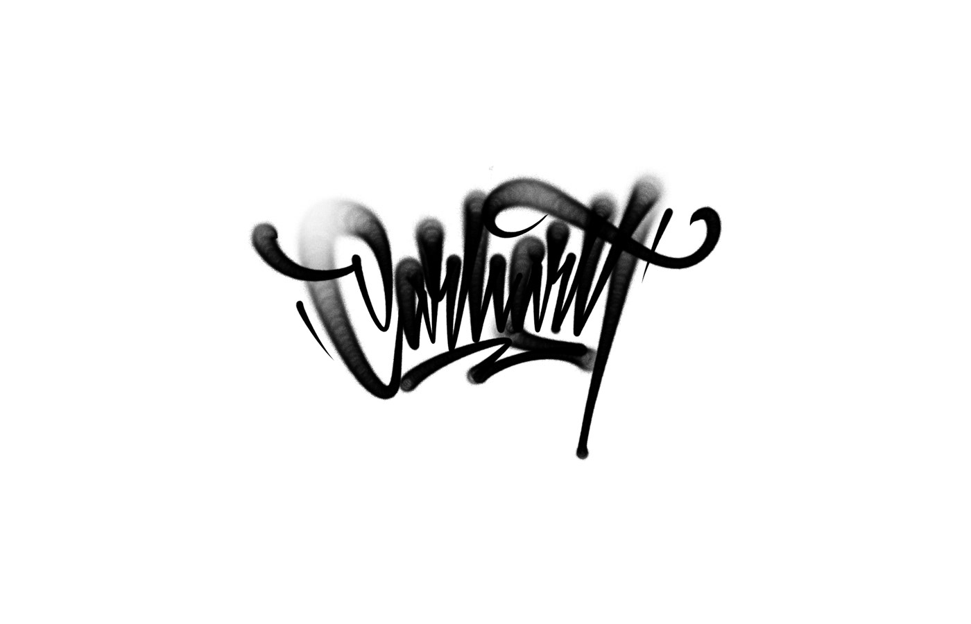 FATCAP GRAFFITI TAGS VOL. 6 — Изображение №10 — Иллюстрация, Графика на Dprofile