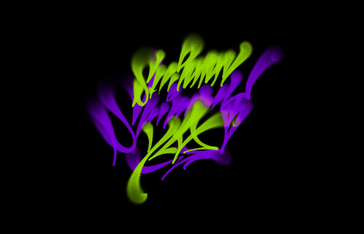 FATCAP GRAFFITI TAGS VOL. 6 — Изображение №1 — Иллюстрация, Графика на Dprofile