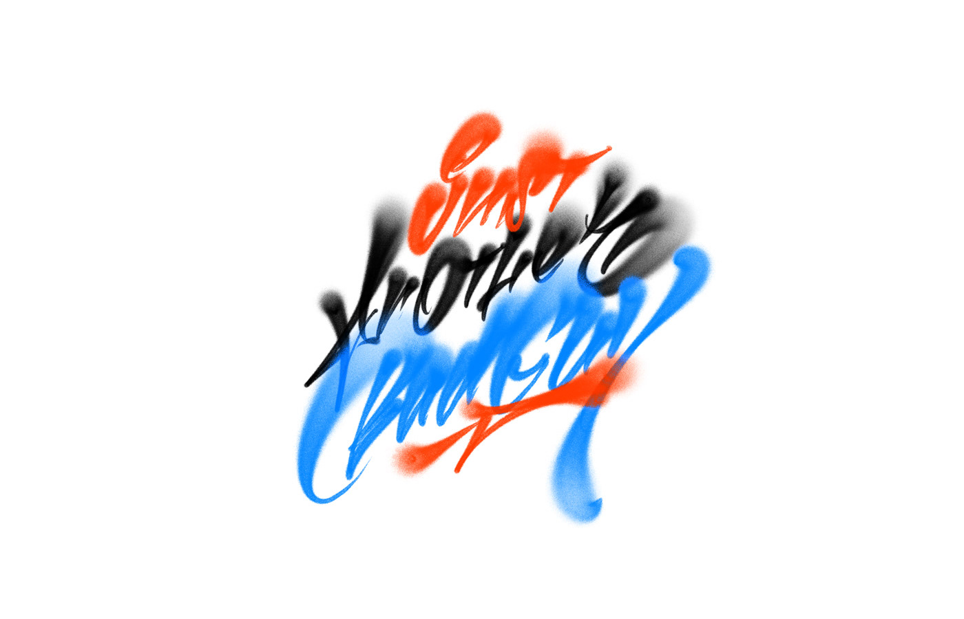 FATCAP GRAFFITI TAGS VOL. 6 — Изображение №13 — Иллюстрация, Графика на Dprofile