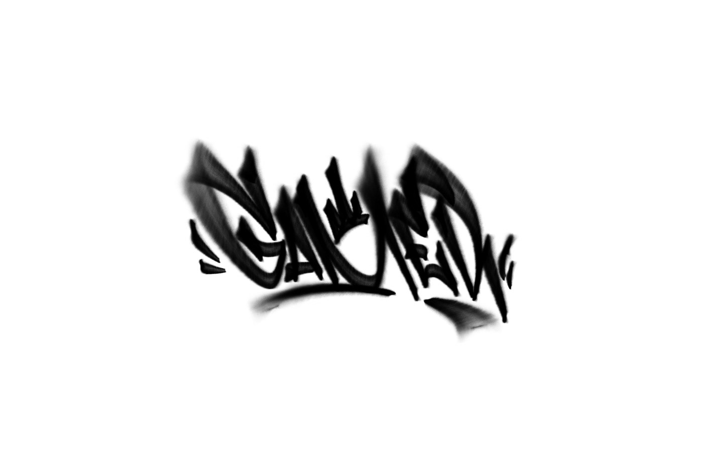 FATCAP GRAFFITI TAGS VOL. 6 — Изображение №59 — Иллюстрация, Графика на Dprofile