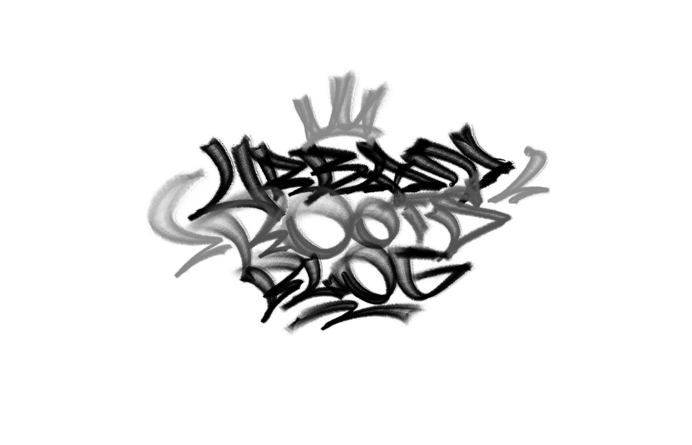 FATCAP GRAFFITI TAGS VOL. 6 — Изображение №71 — Иллюстрация, Графика на Dprofile