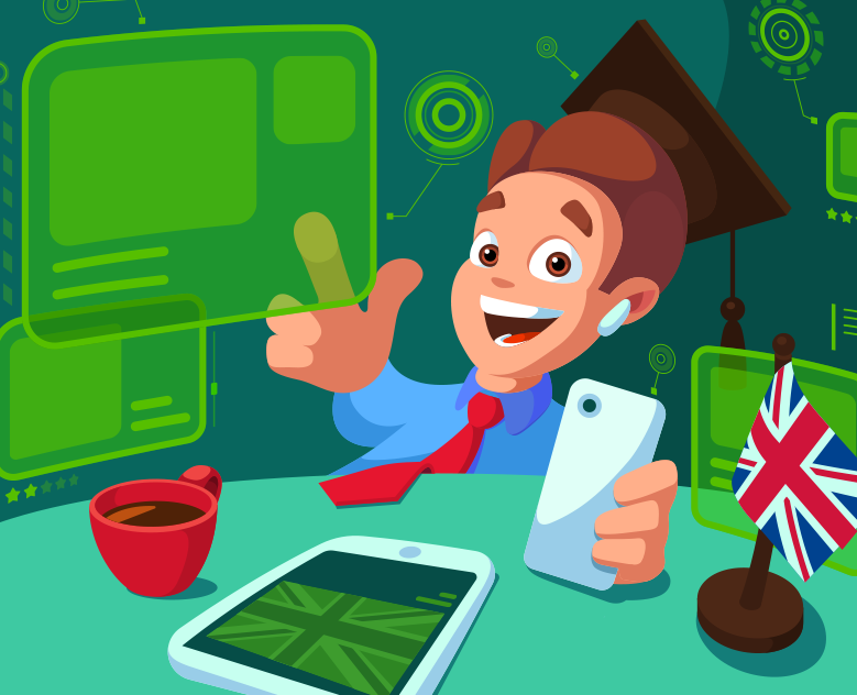 UCS — Иллюстрация, Графика на Dprofile