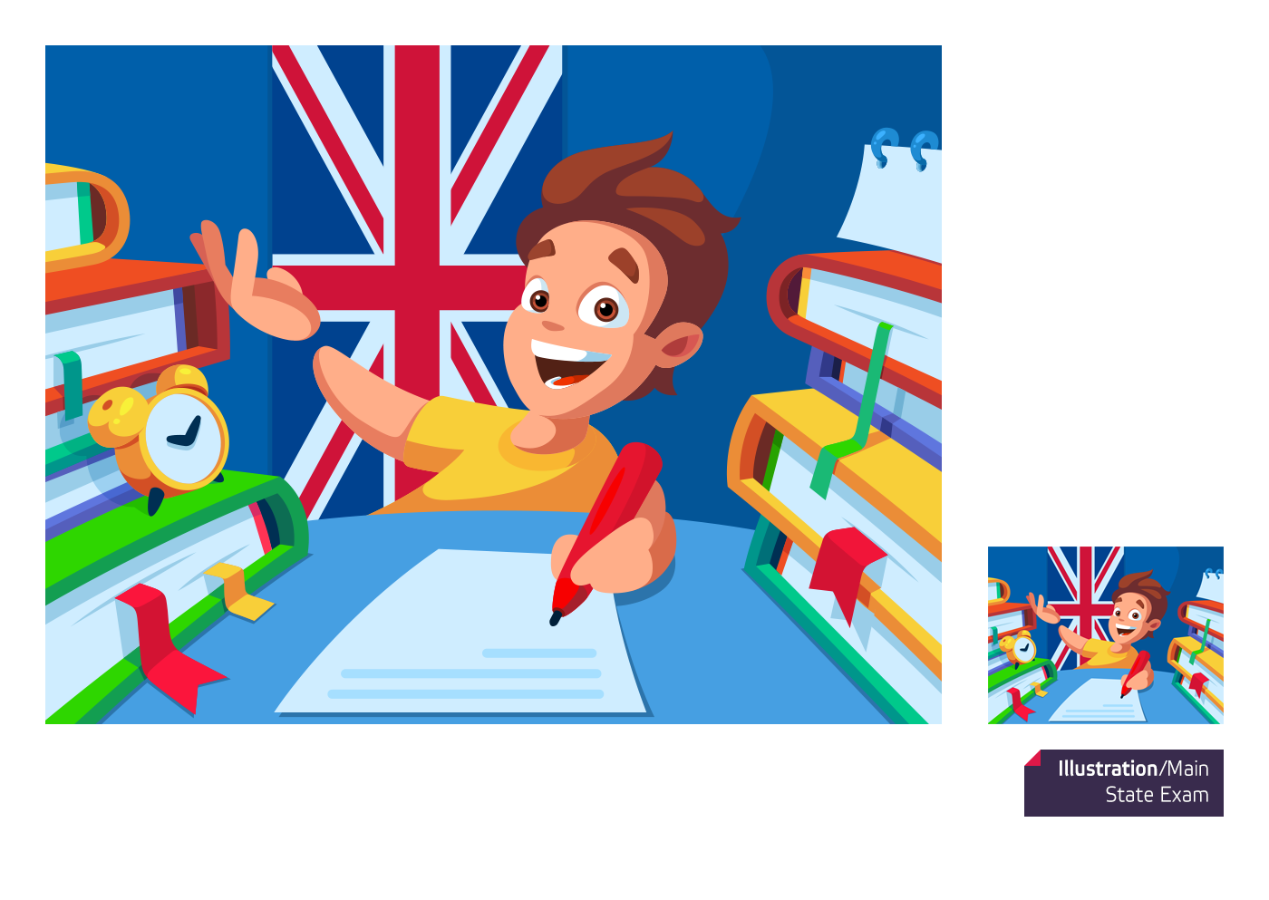 UCS — Изображение №7 — Иллюстрация, Графика на Dprofile