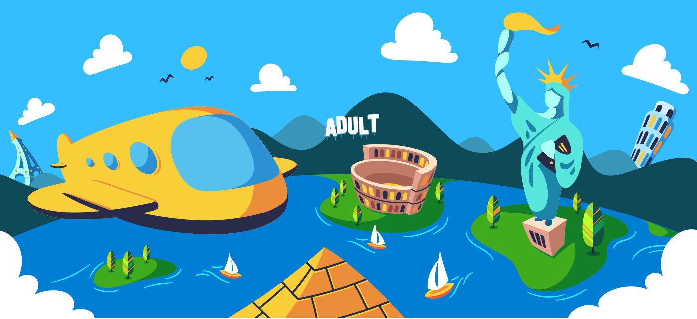 UCS — Изображение №6 — Иллюстрация, Графика на Dprofile