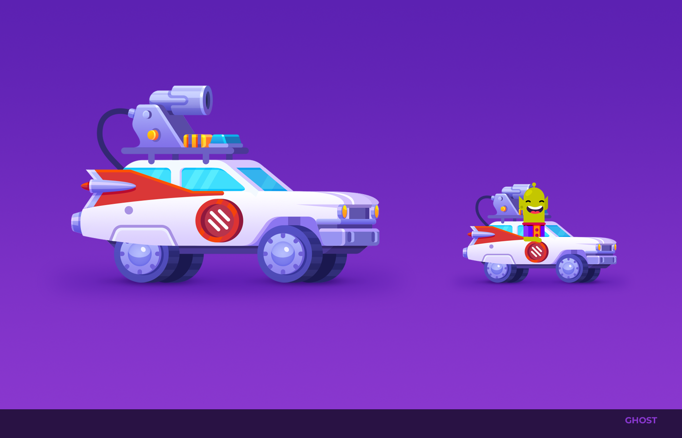 RaceMasters art part one — Изображение №5 — Иллюстрация на Dprofile