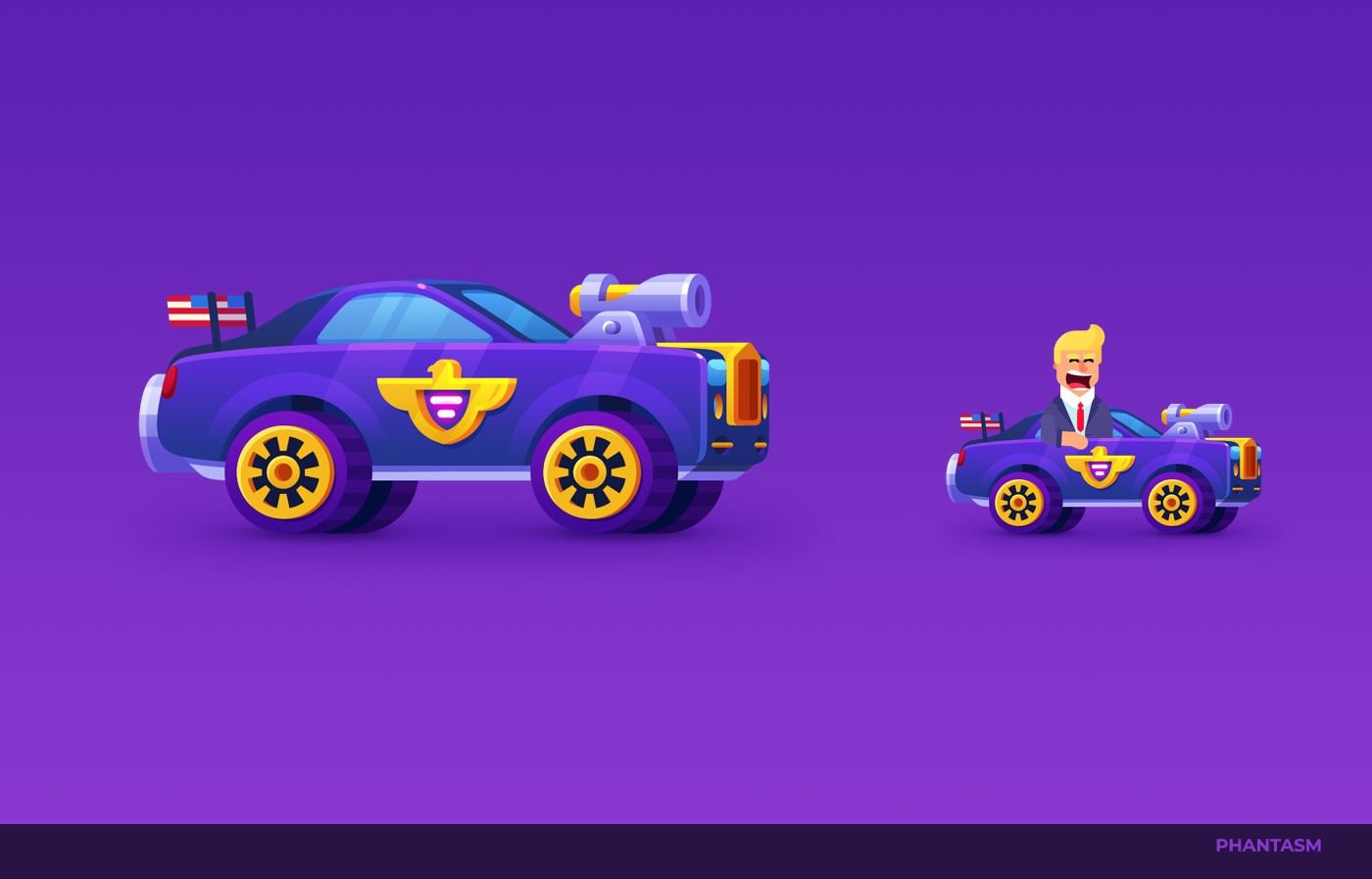 RaceMasters art part one — Изображение №14 — Иллюстрация на Dprofile