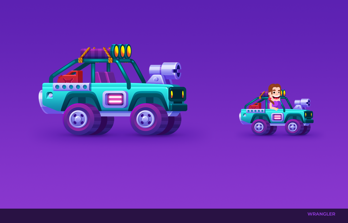 RaceMasters art part one — Изображение №15 — Иллюстрация на Dprofile