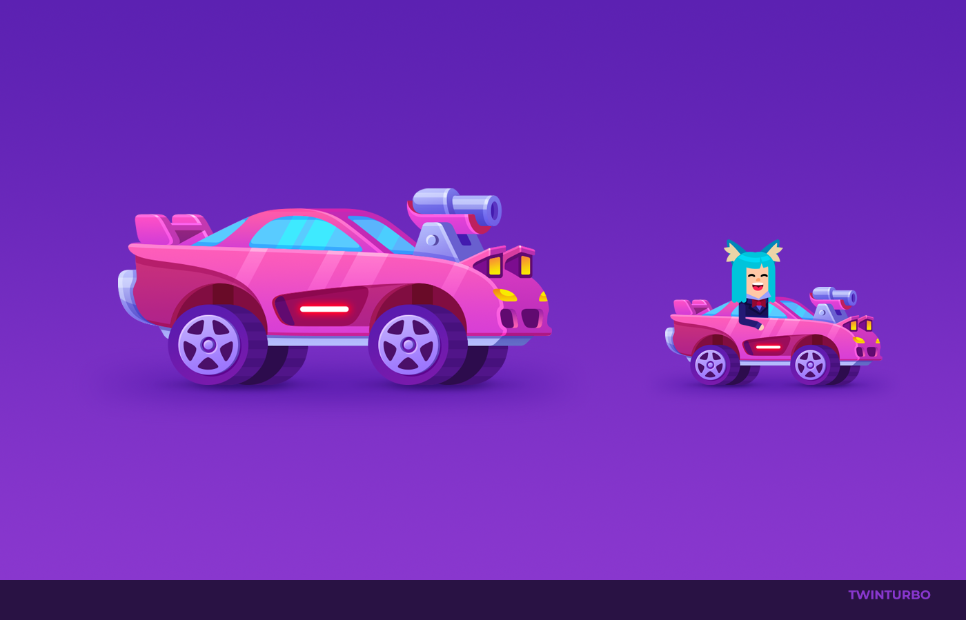 RaceMasters art part one — Изображение №12 — Иллюстрация на Dprofile