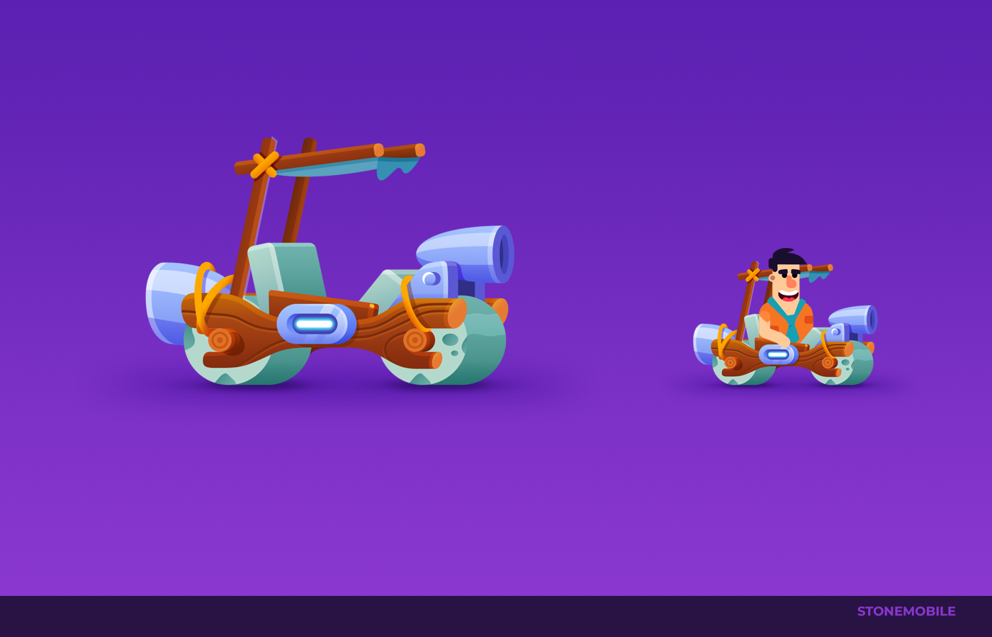 RaceMasters art part one — Изображение №16 — Иллюстрация на Dprofile