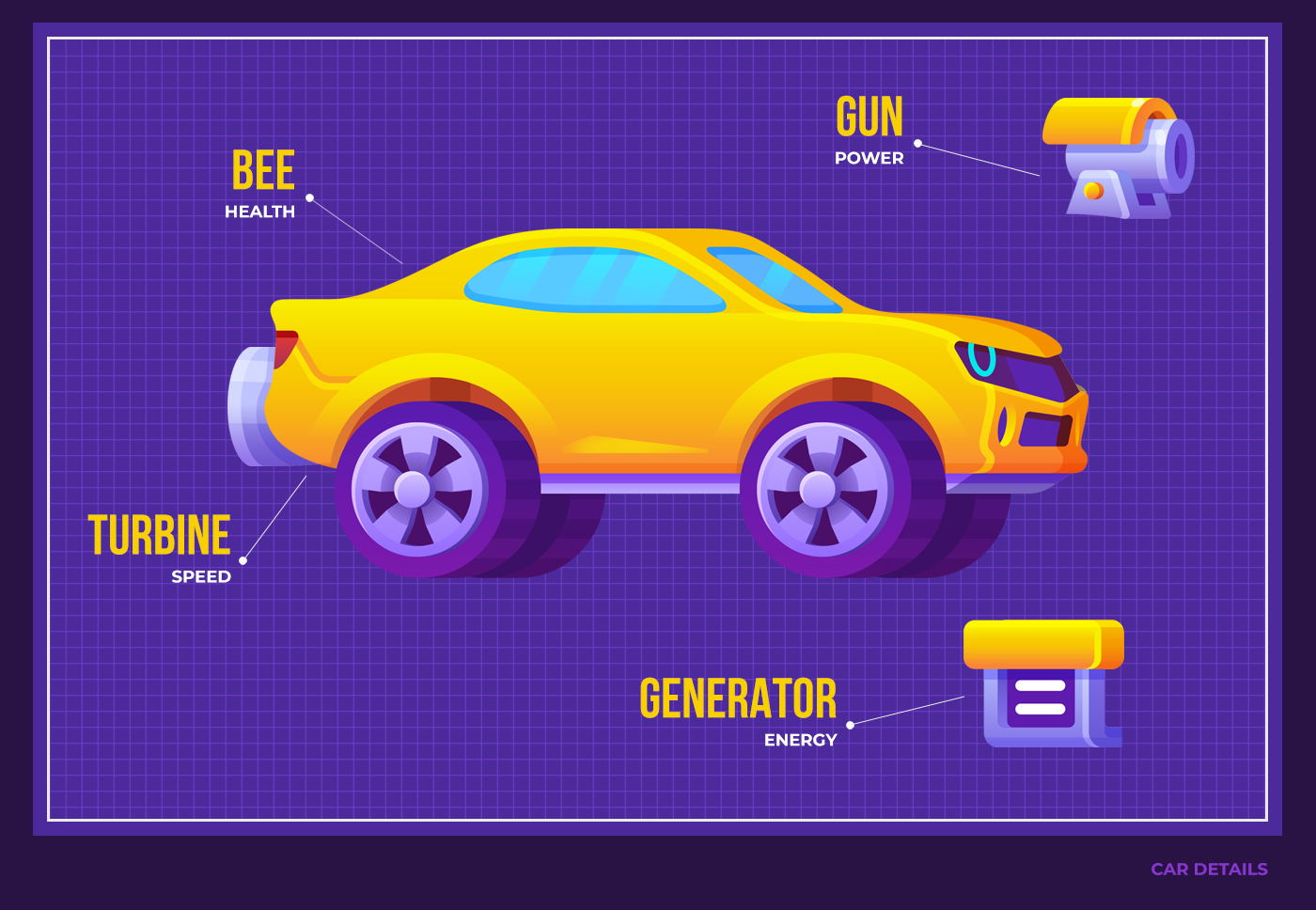 RaceMasters art part one — Изображение №2 — Иллюстрация на Dprofile