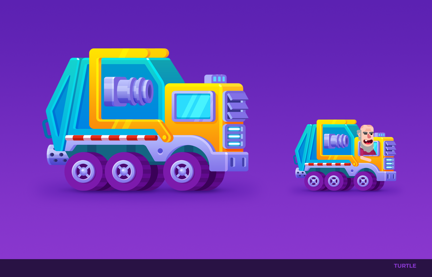 RaceMasters art part one — Изображение №7 — Иллюстрация на Dprofile