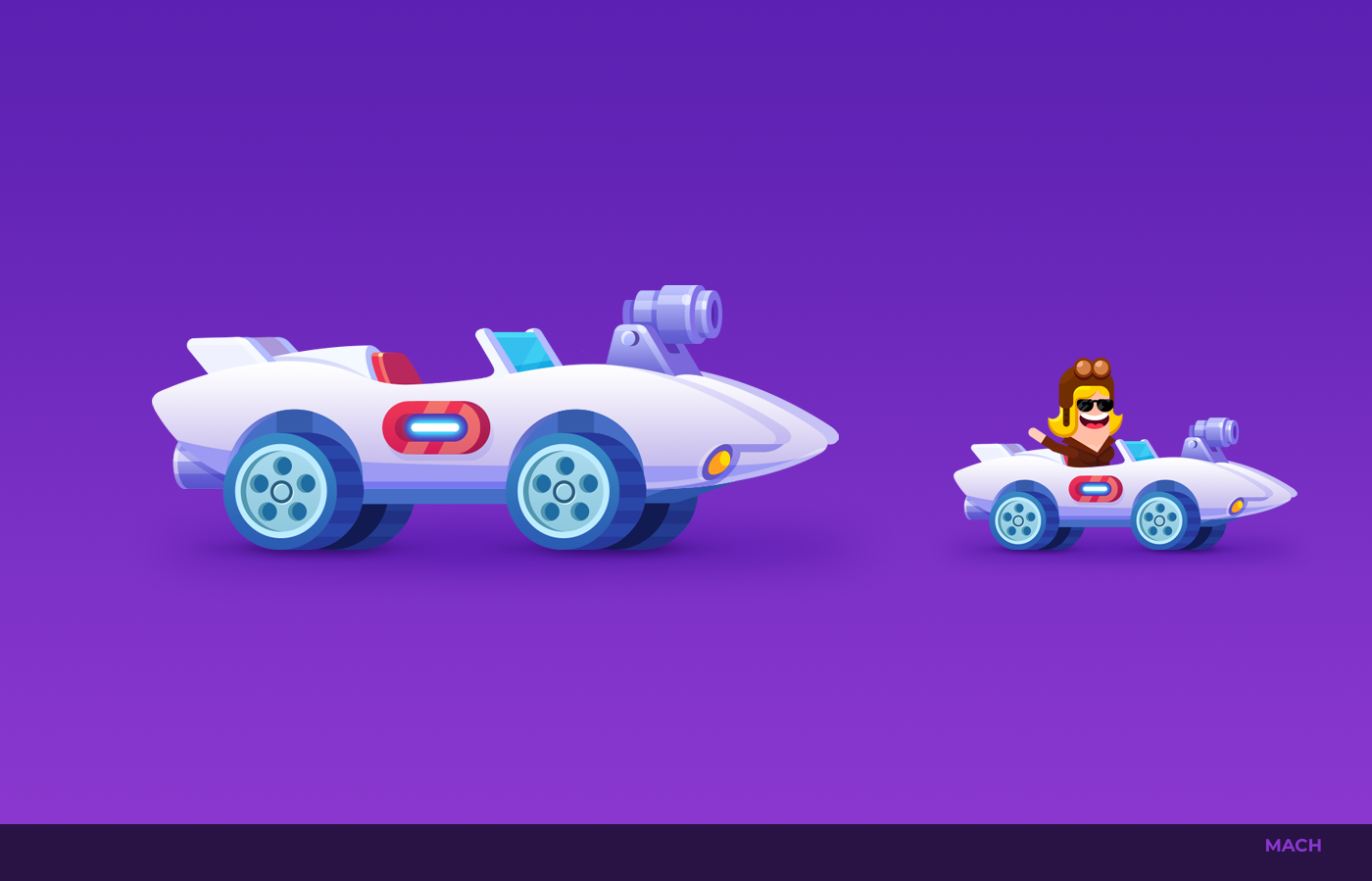 RaceMasters art part one — Изображение №6 — Иллюстрация на Dprofile