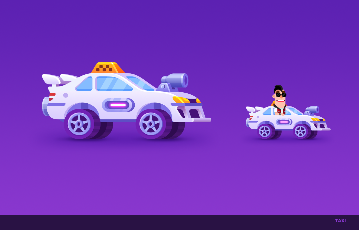 RaceMasters art part one — Изображение №13 — Иллюстрация на Dprofile