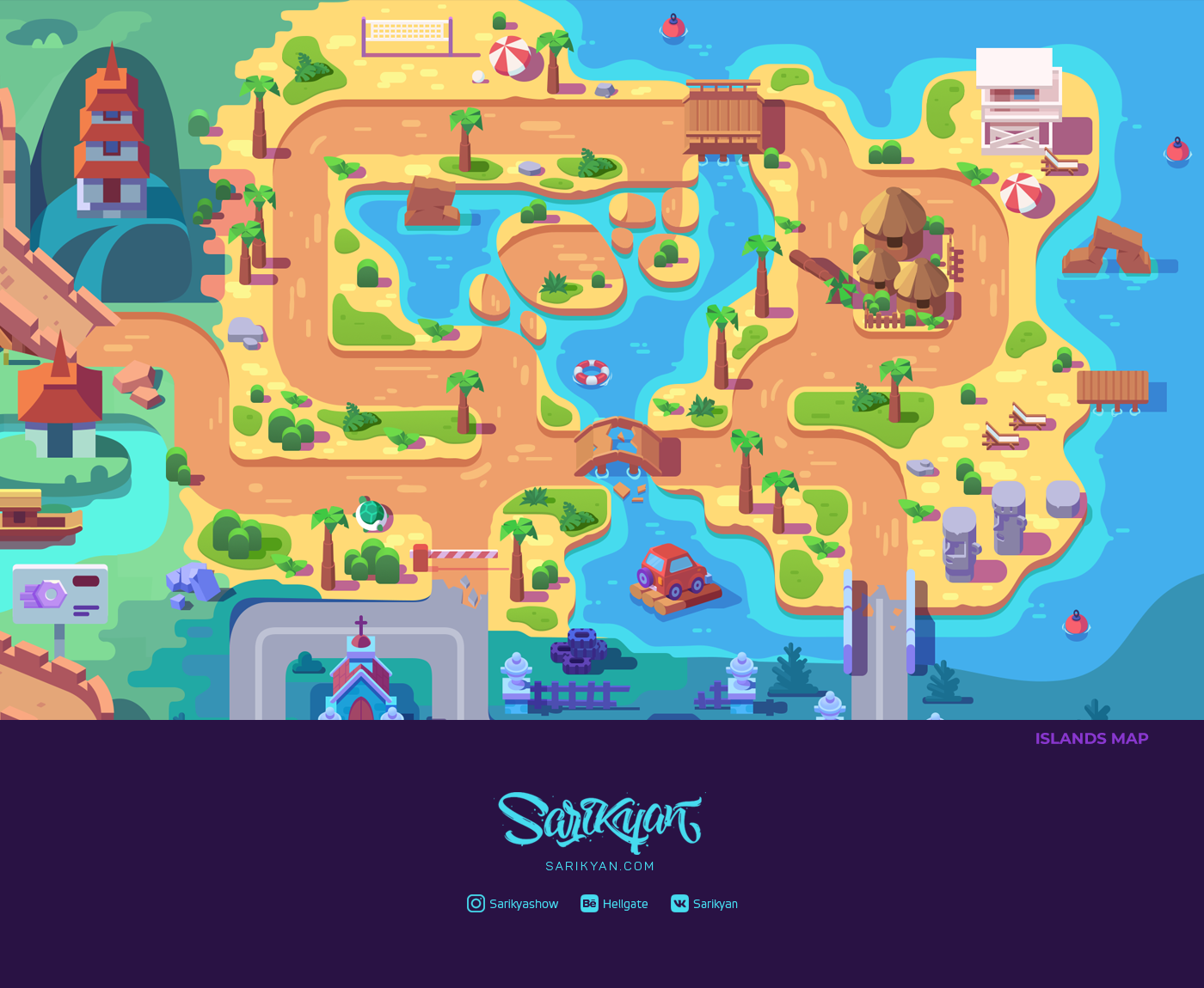 RaceMasters art part two — Изображение №7 — Иллюстрация, Графика на Dprofile