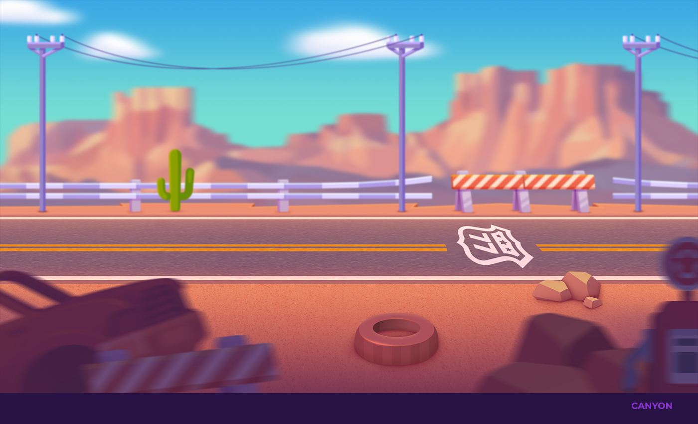 RaceMasters art part two — Изображение №2 — Иллюстрация, Графика на Dprofile