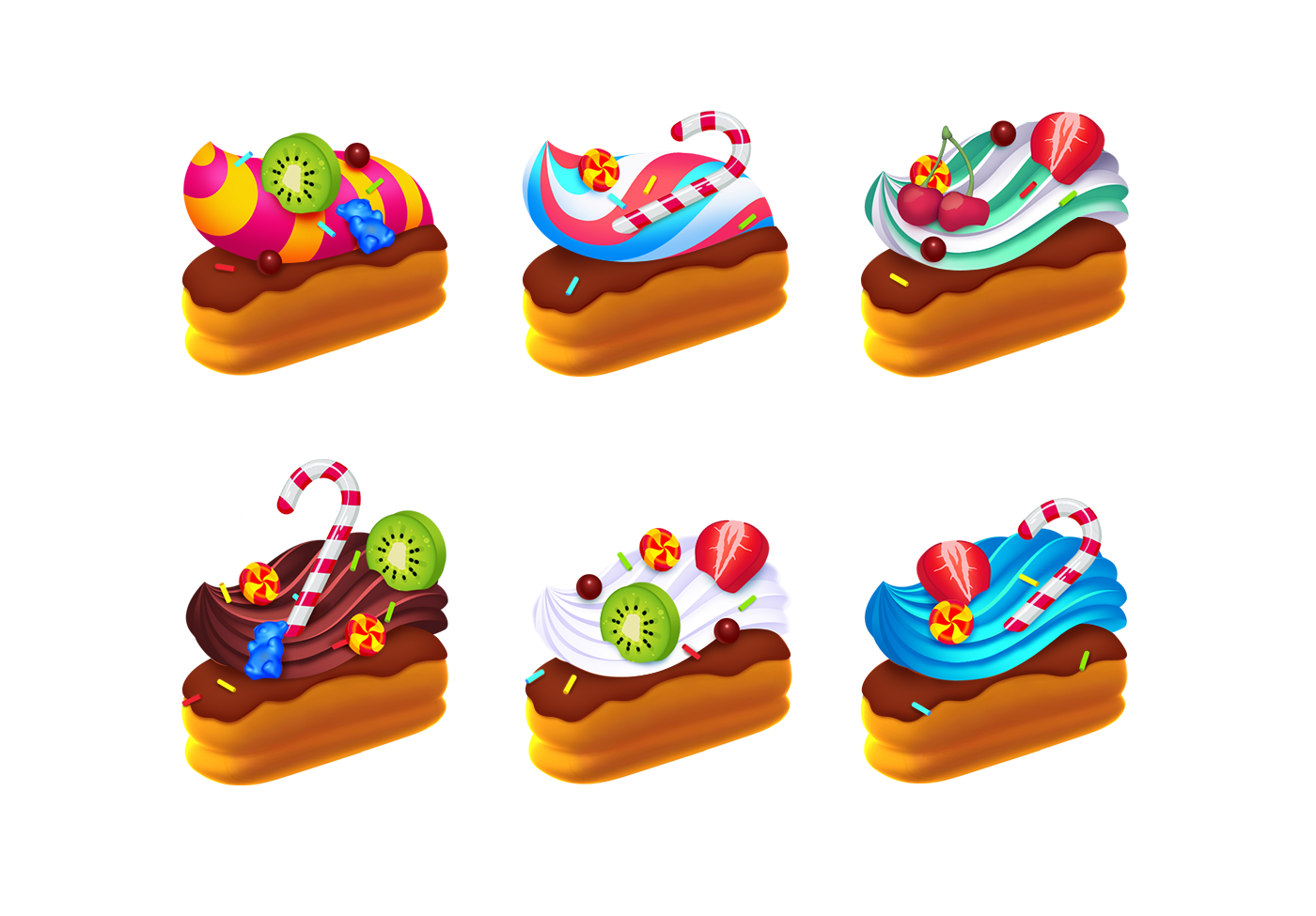 Perfect Cream — Изображение №3 — Иллюстрация, Графика на Dprofile